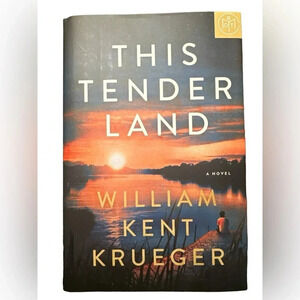 This Tender Land hardback book